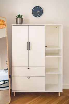 Grundriss der Unterkunft MyFlat - Bright Apartment near Central Station