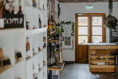 Grundriss der Unterkunft Biohof Egrieder