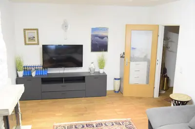 TV/Unterhaltungsangebot in der Unterkunft 100qm comfort, family-friendly and top located
