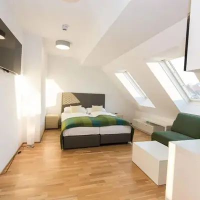 Smart Apart Living - Wien HBF