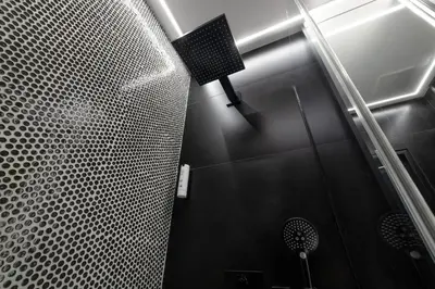 Ein Badezimmer in der Unterkunft Fesh Lofts