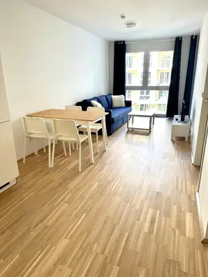 Ein Sitzbereich in der Unterkunft FORSTHAUS 29 FREE GARAGE