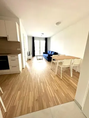 Küche/Küchenzeile in der Unterkunft FORSTHAUS 27 FREE GARAGE