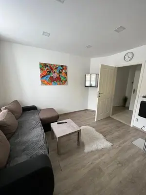 TV/Unterhaltungsangebot in der Unterkunft Appartement beim Schloss