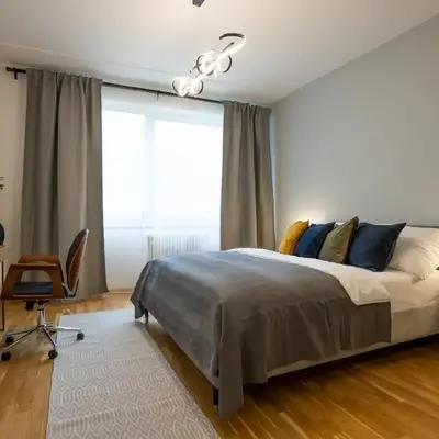 Perfect getaway in a top location