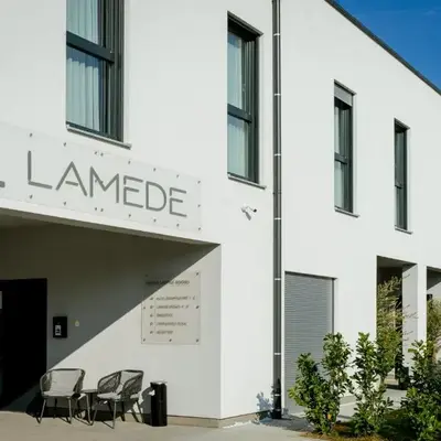 Lamede SELF CHECK-IN