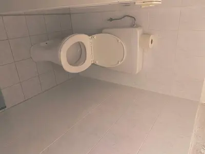 Ein Badezimmer in der Unterkunft Apartments Aria