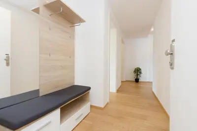 Grundriss der Unterkunft Central Riverside Residences