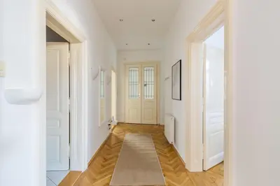 Grundriss der Unterkunft Grand Viennese Residence