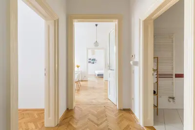 Grundriss der Unterkunft Grand Viennese Residence