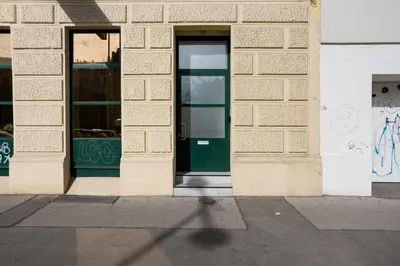 Grundriss der Unterkunft Grand Viennese Residence
