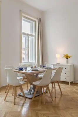 Grundriss der Unterkunft Grand Viennese Residence