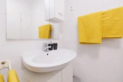 Grundriss der Unterkunft NEW! Cozy & Lovely Home in the 3rd district