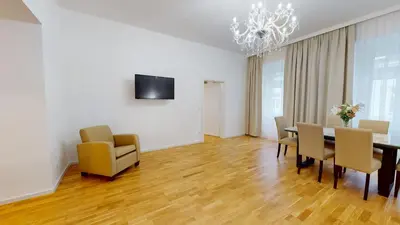 TV/Unterhaltungsangebot in der Unterkunft ALON HOMES Vienna - Premium City Center Apartments