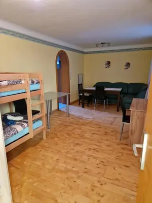Ein Bett oder Betten in einem Zimmer der Unterkunft Guntramsdorfappartment