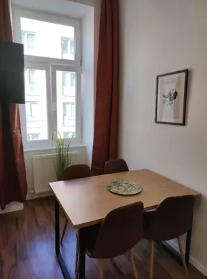 Grundriss der Unterkunft ROKSOX-Home Meidling Schloss Schönbrunn