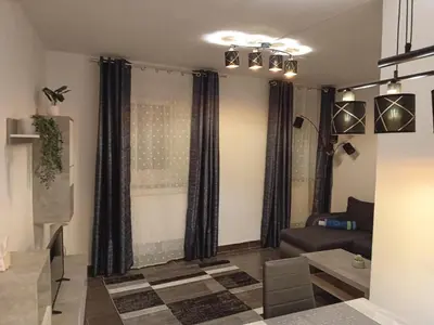 Grundriss der Unterkunft Klosterappartment
