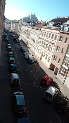 Die Umgebung um die Ferienwohnung