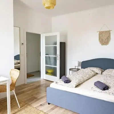 Vienna City Apartment Südtiroler Platz