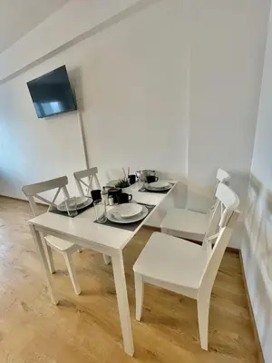 TV/Unterhaltungsangebot in der Unterkunft City Center Apartments am Schwedenplatz