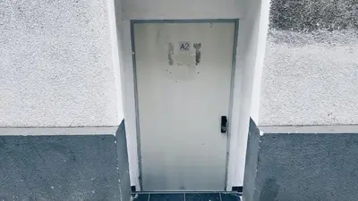 Grundriss der Unterkunft Space One Vienna - Apartment 2