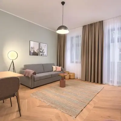 Limehome Vienna Karajangasse