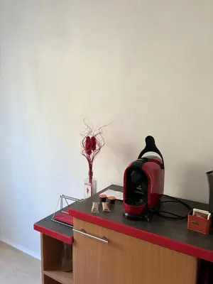 Küche/Küchenzeile in der Unterkunft Zum Breyer BNB City Apartment