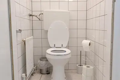 Grundriss der Unterkunft Inviting 2BR shared Apt - centrally located