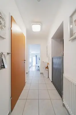 Grundriss der Unterkunft Modernes Appartement nahe U-Bahn und Schönbrunn