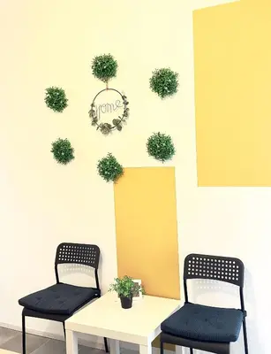 Grundriss der Unterkunft Charming Three Bedrooms apartment near Vienna Central Station