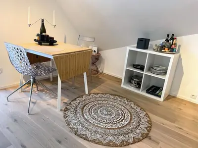Grundriss der Unterkunft Summer Dream - Air Conditioned balcony flat on 2 floors