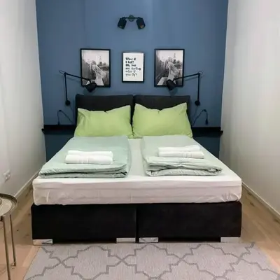 Summer Dream - Air Conditioned balcony flat on 2 floors
