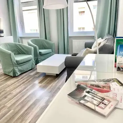Familienapartment in Wien