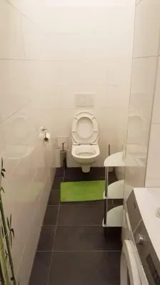 Ein Badezimmer in der Unterkunft Relax Apartment Vienna City Center