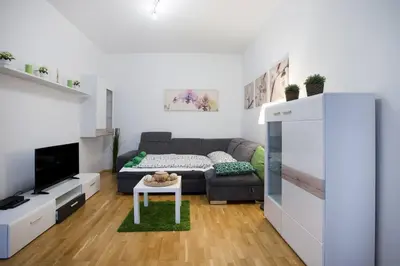TV/Unterhaltungsangebot in der Unterkunft Relax Apartment Vienna City Center