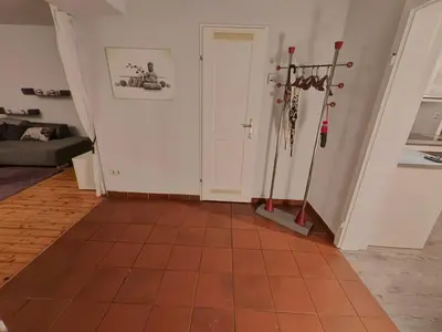 Grundriss der Unterkunft Gemütliches Haus mit schönem Garten