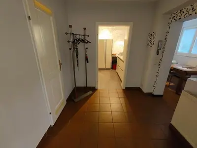 Grundriss der Unterkunft Gemütliches Haus mit schönem Garten